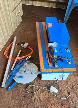 Photo - Lamneted Machine