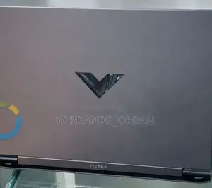 New Laptop HP Victus 15 8GB AMD Ryzen 5 SSD 512GB