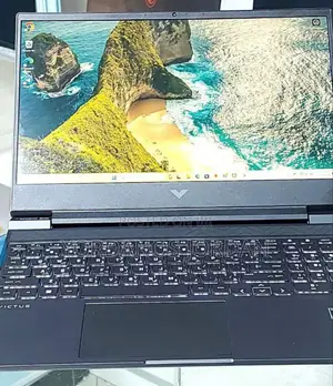 New Laptop HP Victus 15 8GB AMD Ryzen 5 SSD 512GB