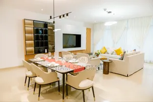 Furnished 3bdrm Apartment in Bole for rent