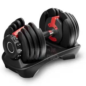 Photo - Adjustable Dumbbell