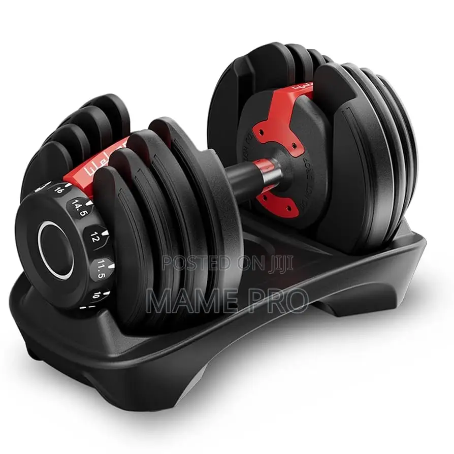 Adjustable Dumbbell