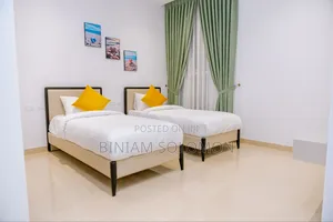 Furnished 3bdrm Apartment in Bole for rent