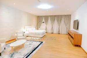 Furnished 3bdrm Apartment in Bole for rent