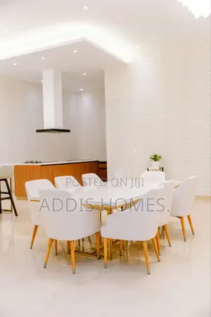 Furnished 3bdrm Apartment in Bole for rent