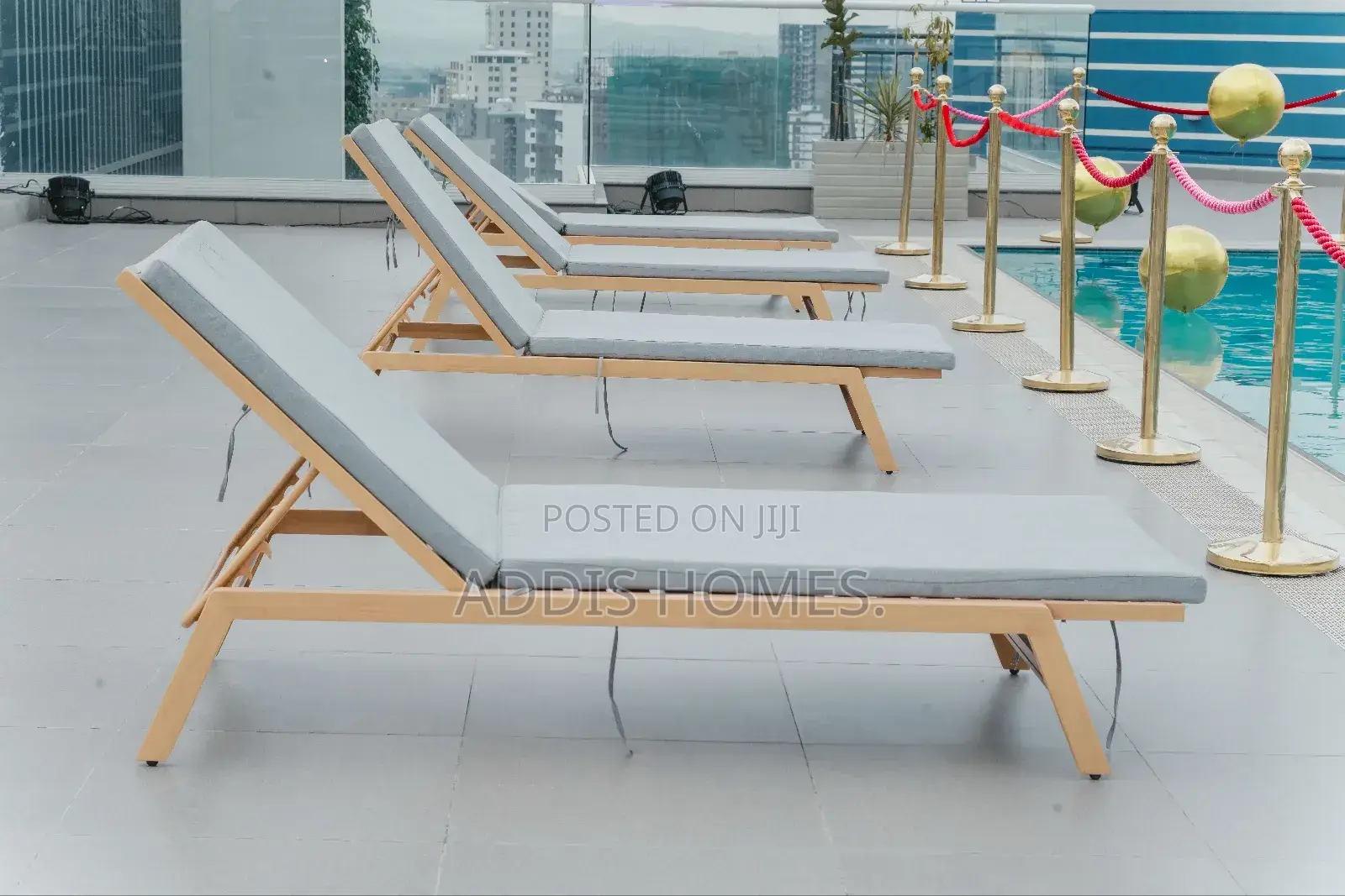 Furnished 3bdrm Apartment in Bole for rent