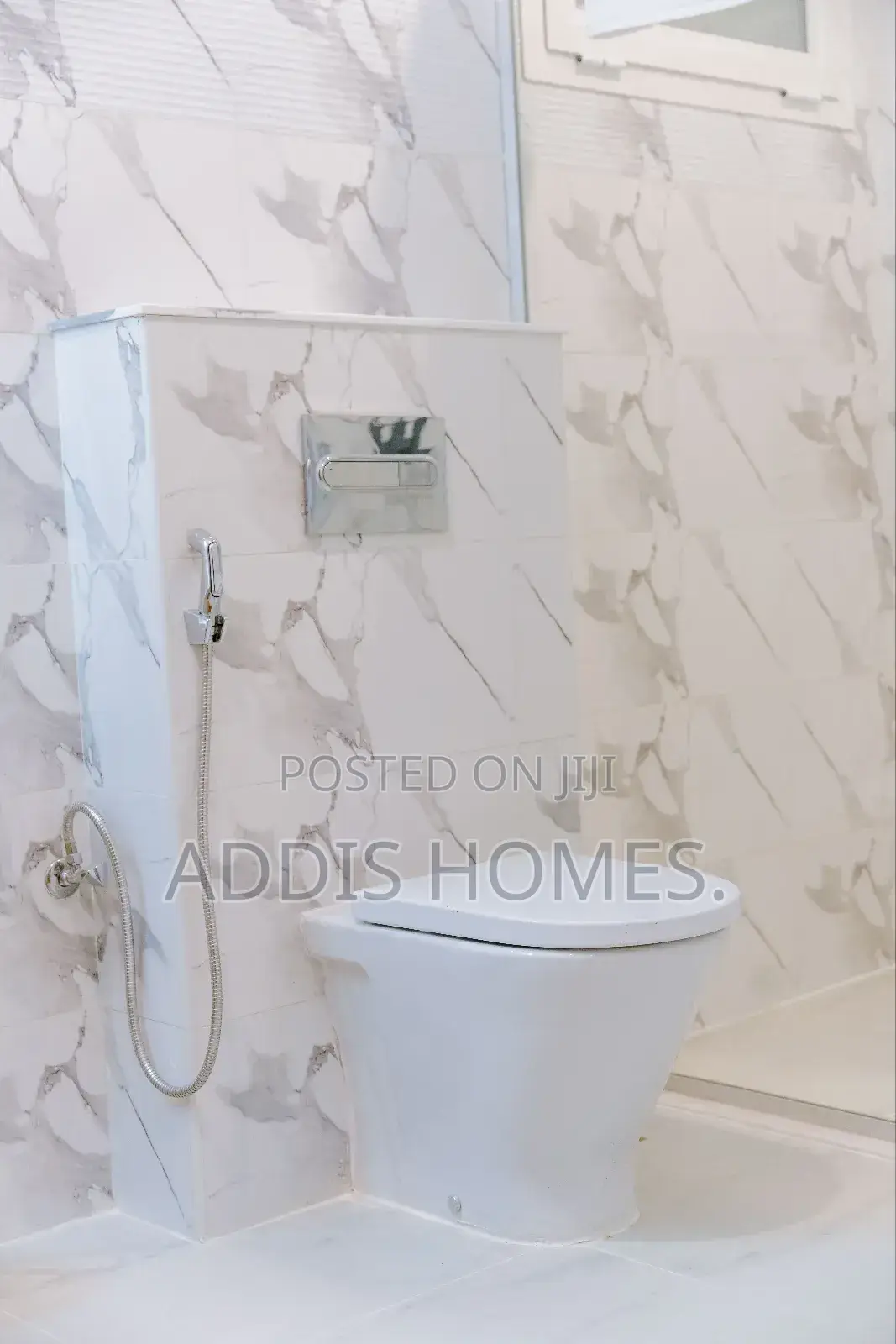 Furnished 3bdrm Apartment in Bole for rent