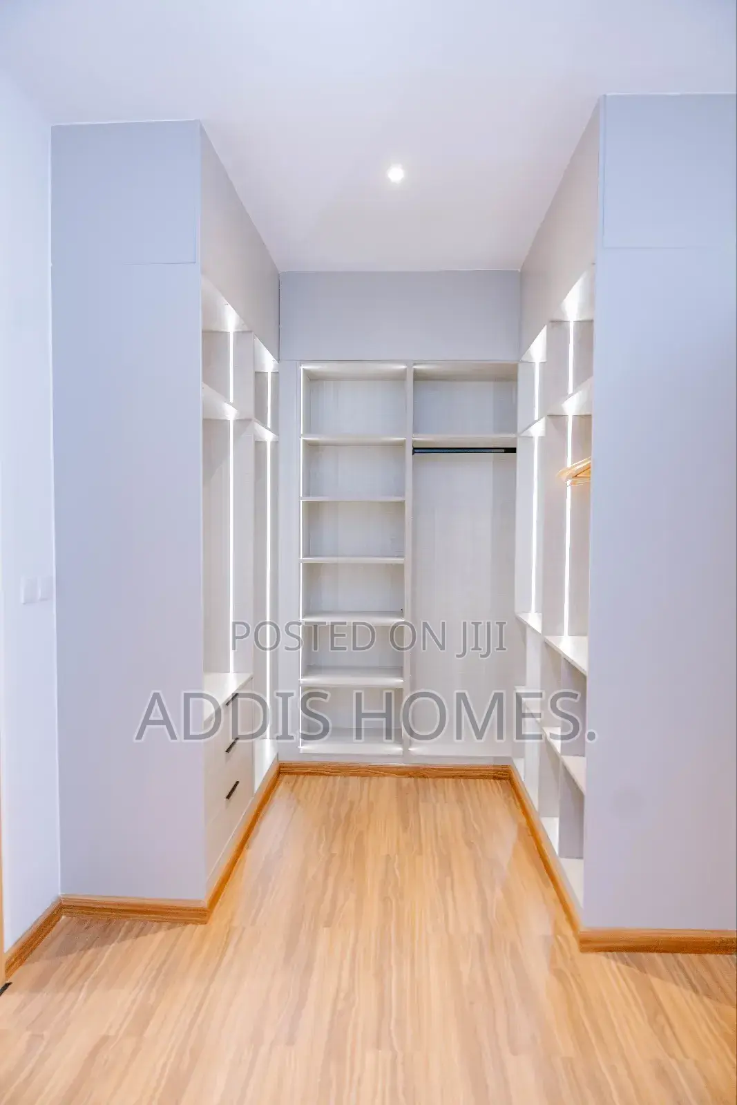 Furnished 3bdrm Apartment in Bole for rent