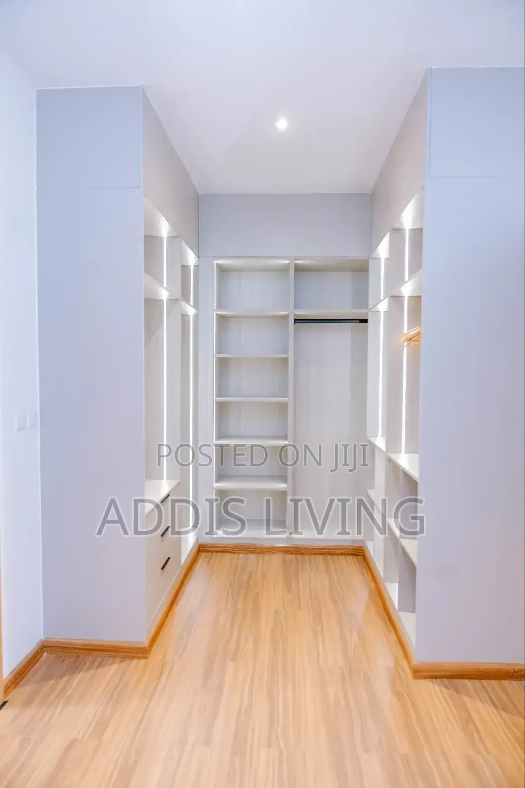Furnished 3bdrm Apartment in Bole for rent