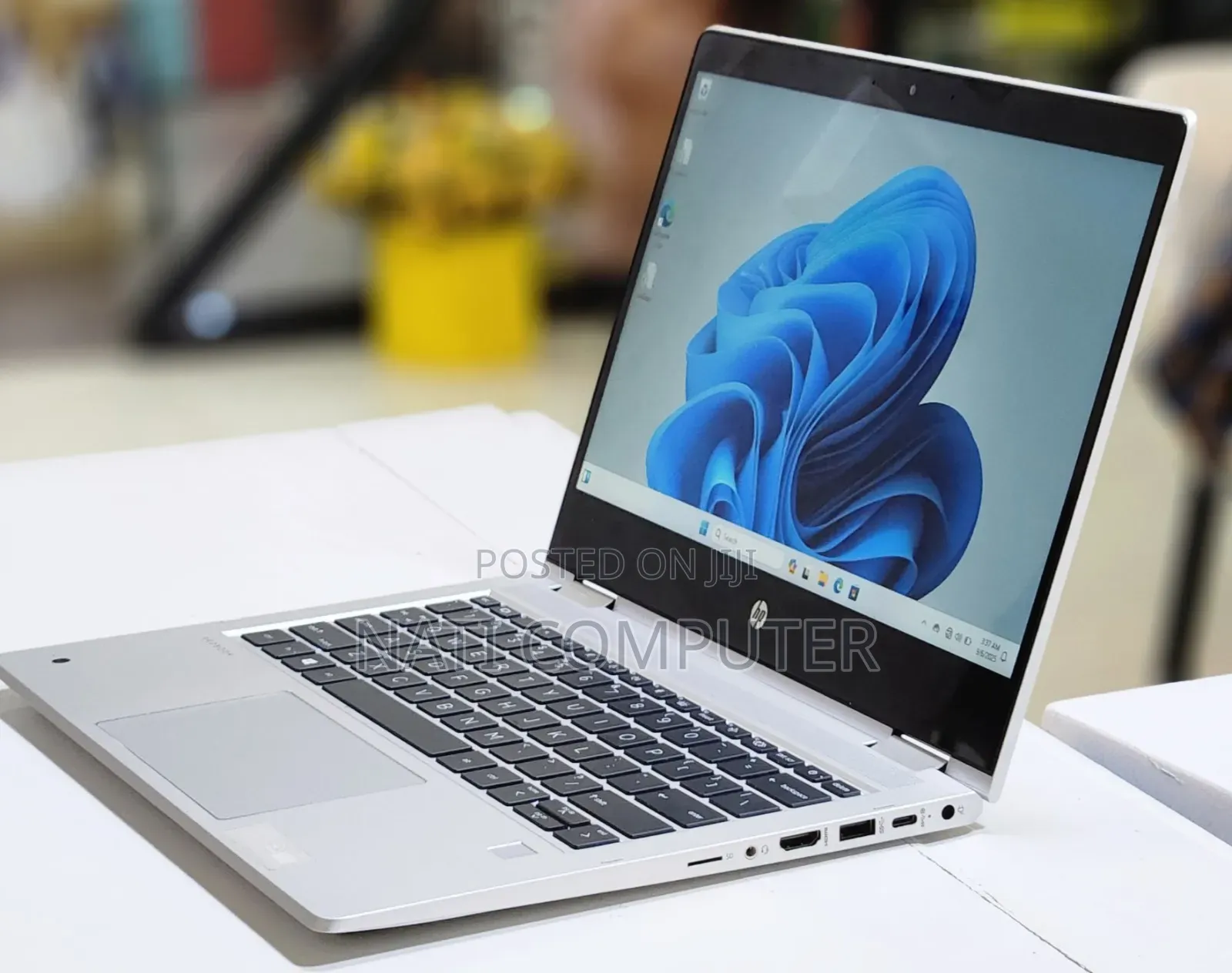 New Laptop HP EliteBook 840 16GB AMD Ryzen 7 SSD 512GB