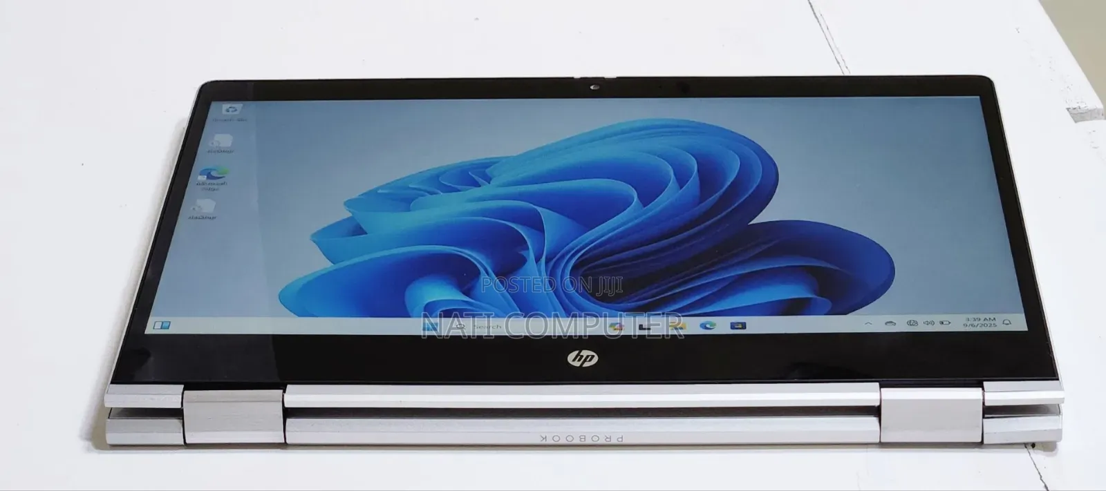 New Laptop HP EliteBook 840 16GB AMD Ryzen 7 SSD 512GB