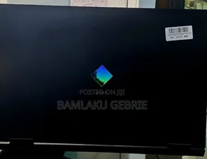 New Laptop HP Omen 17 16GB Intel Core I9 SSD 1T