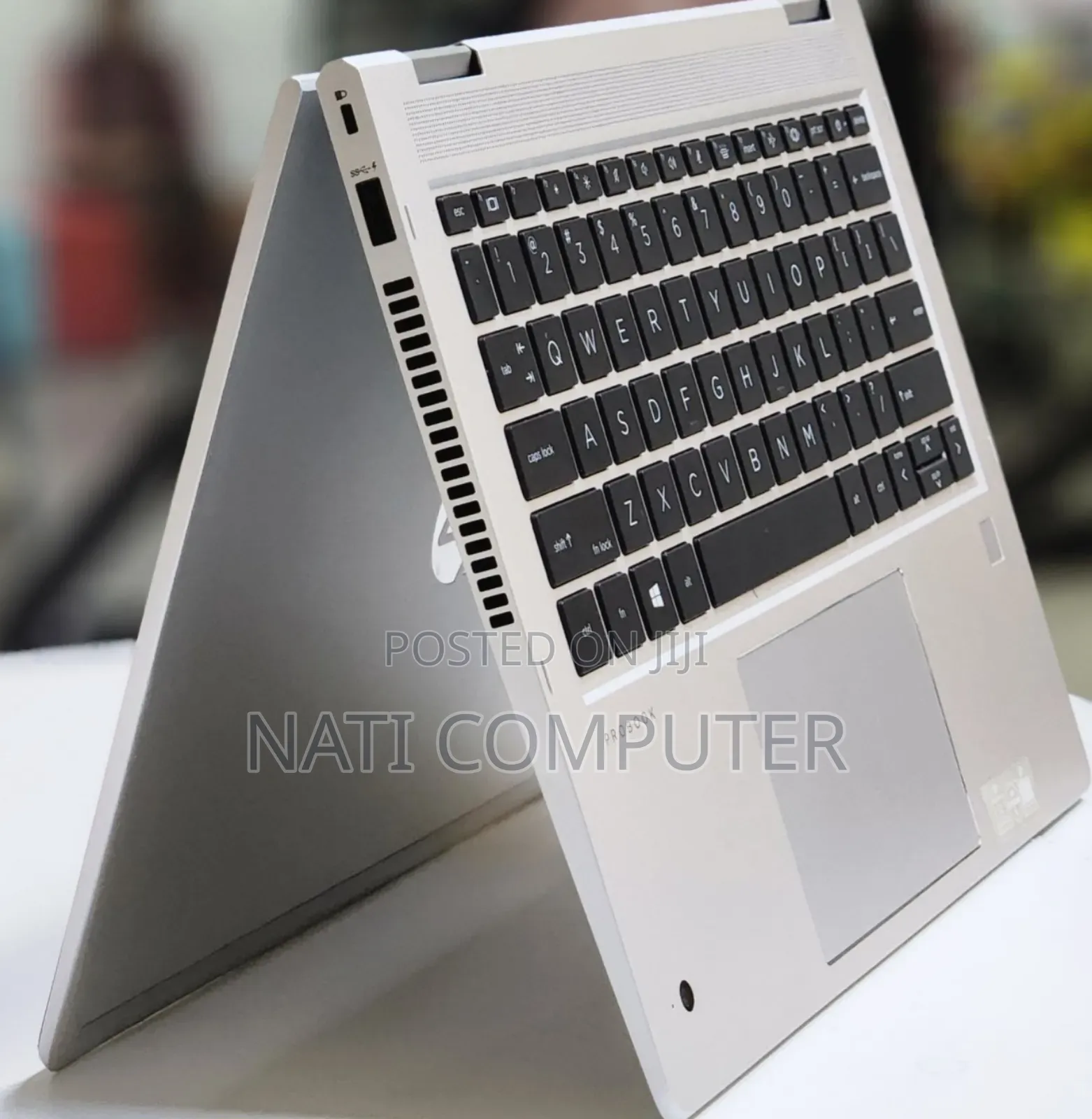 New Laptop HP EliteBook 840 16GB AMD Ryzen 7 SSD 512GB