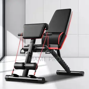 Photo - Multi Function Work Out Bench