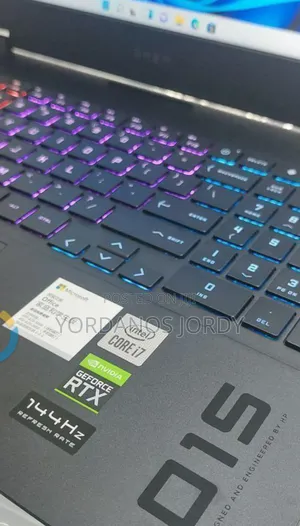 Photo - New Laptop HP Omen 15 16GB Intel Core I7 SSD 1T