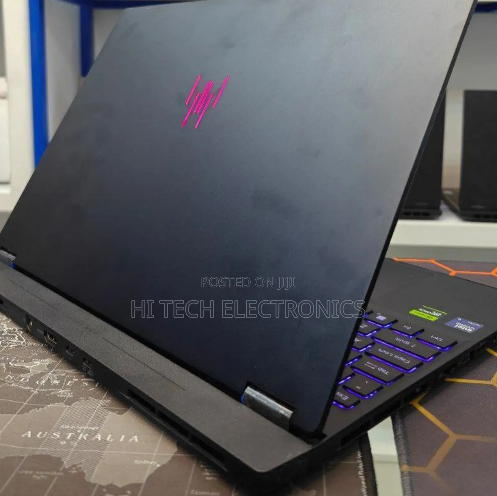 New Laptop Acer Predator Helios Neo 16 16GB Intel Core I9 SSD 1T