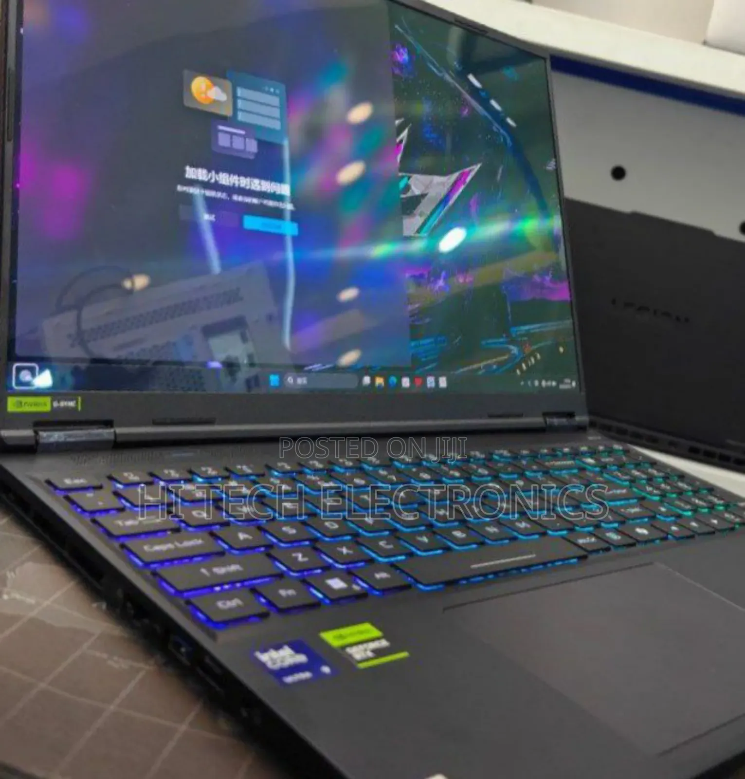 New Laptop Acer Predator Helios Neo 16 16GB Intel Core I9 SSD 1T