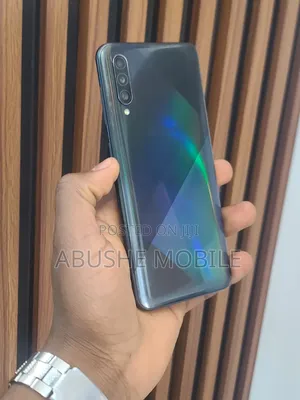 Samsung Galaxy A50s 128 GB Black