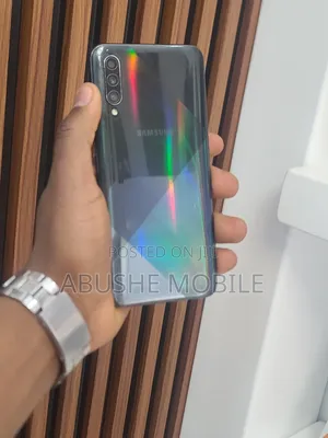 Samsung Galaxy A50s 128 GB Black