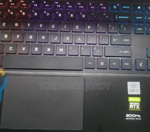 New Laptop HP Omen 15 16GB Intel Core I7 SSD 1T