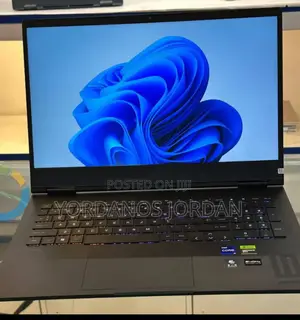 New Laptop HP Omen 16 16GB Intel Core I9 SSD 1T