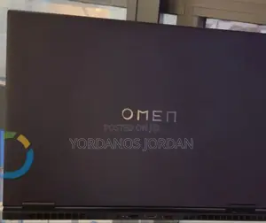 New Laptop HP Omen 16 16GB Intel Core I9 SSD 1T