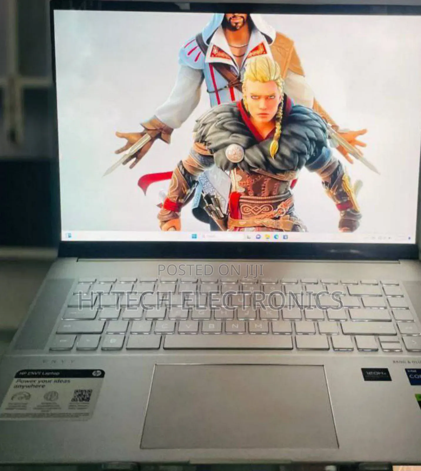 New Laptop HP Envy 16 Gaming 16-H1023dx 16GB Intel Core I9 SSD 1T