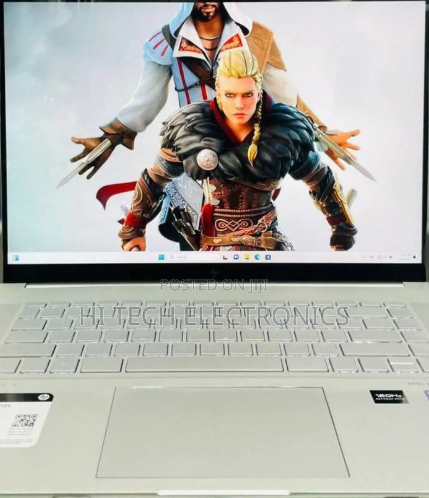 New Laptop HP Envy 16 Gaming 16-H1023dx 16GB Intel Core I9 SSD 1T