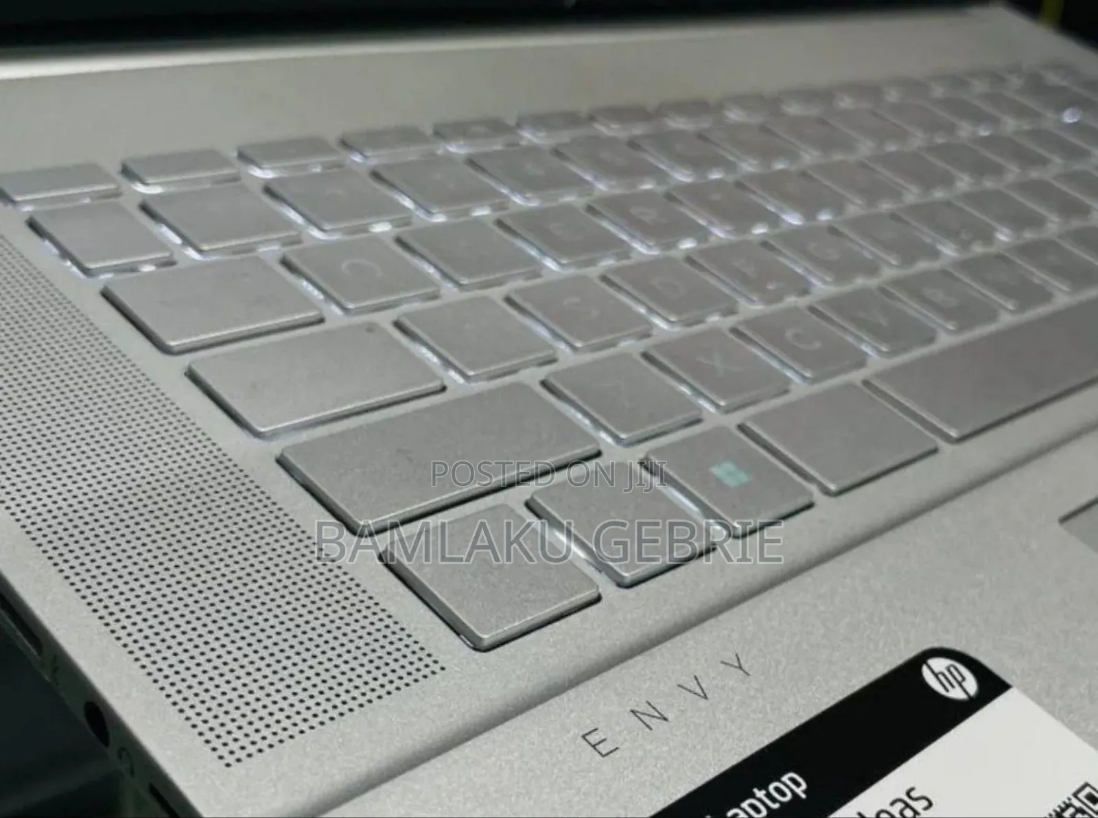 New Laptop HP Envy X2 16GB Intel Core I9 SSD 1T