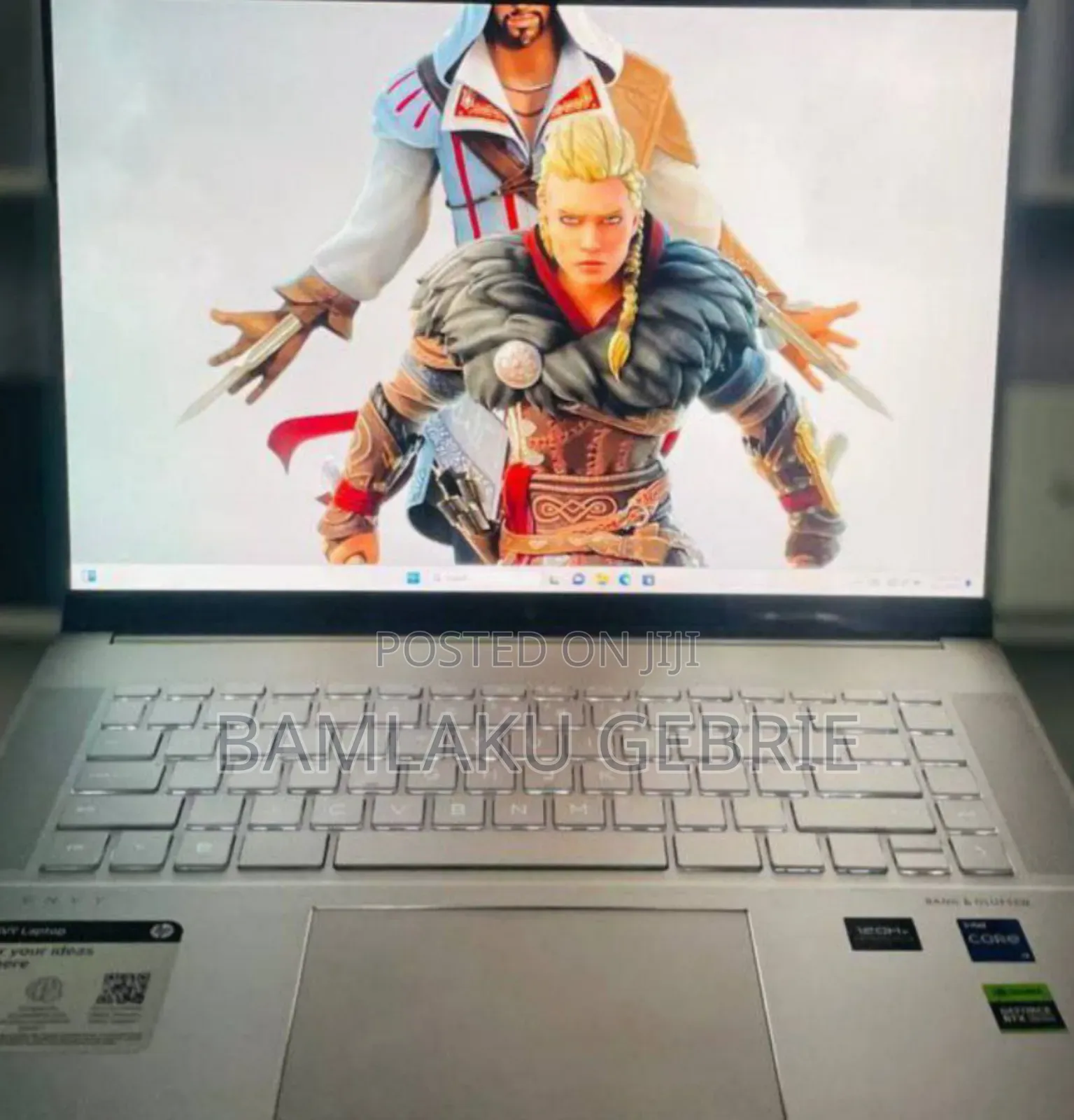 New Laptop HP Envy X2 16GB Intel Core I9 SSD 1T