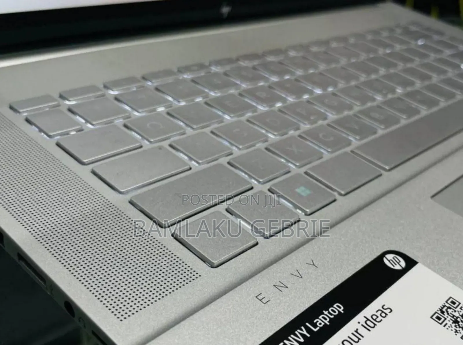 New Laptop HP Envy X2 16GB Intel Core I9 SSD 1T