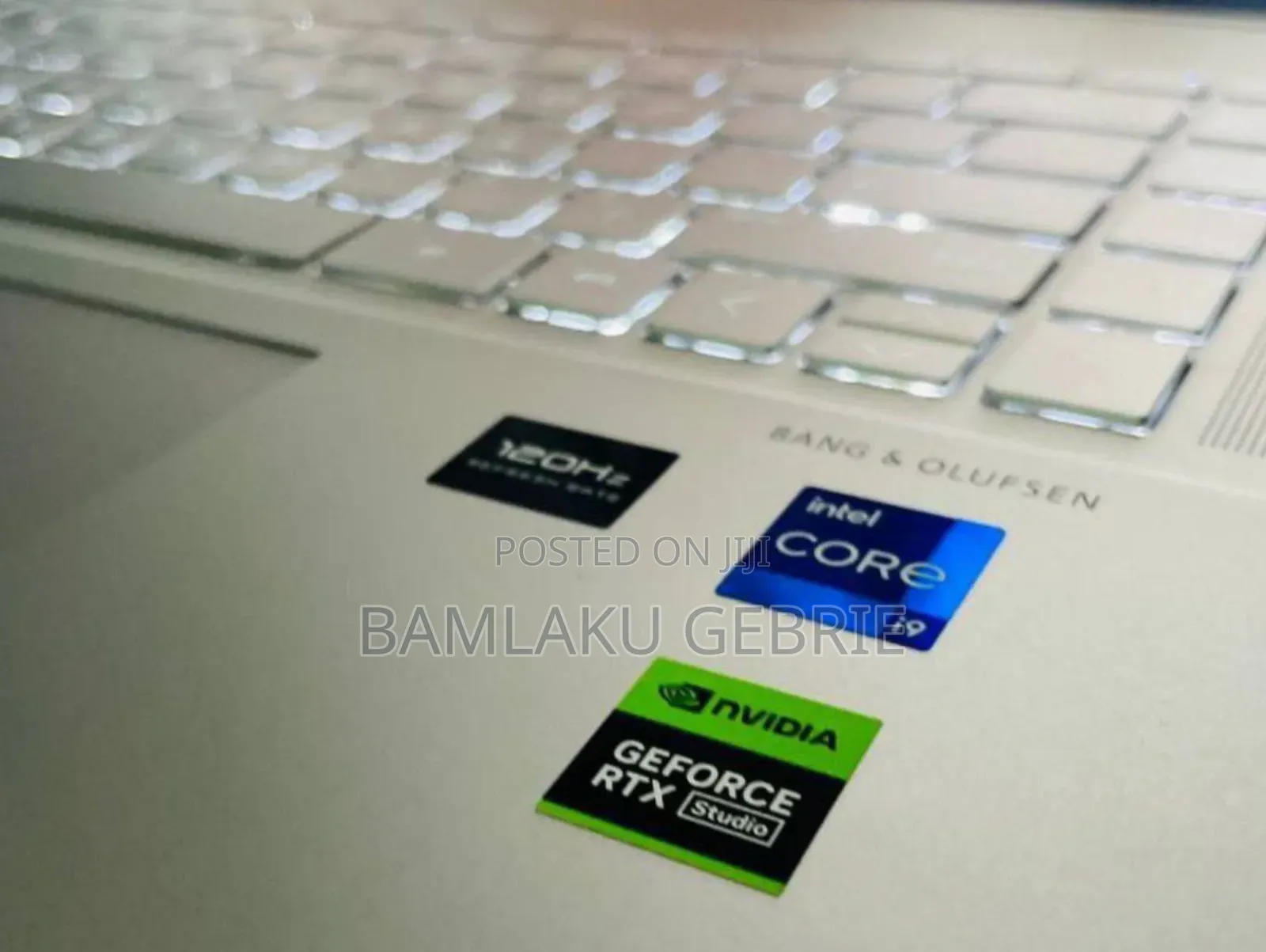 New Laptop HP Envy X2 16GB Intel Core I9 SSD 1T