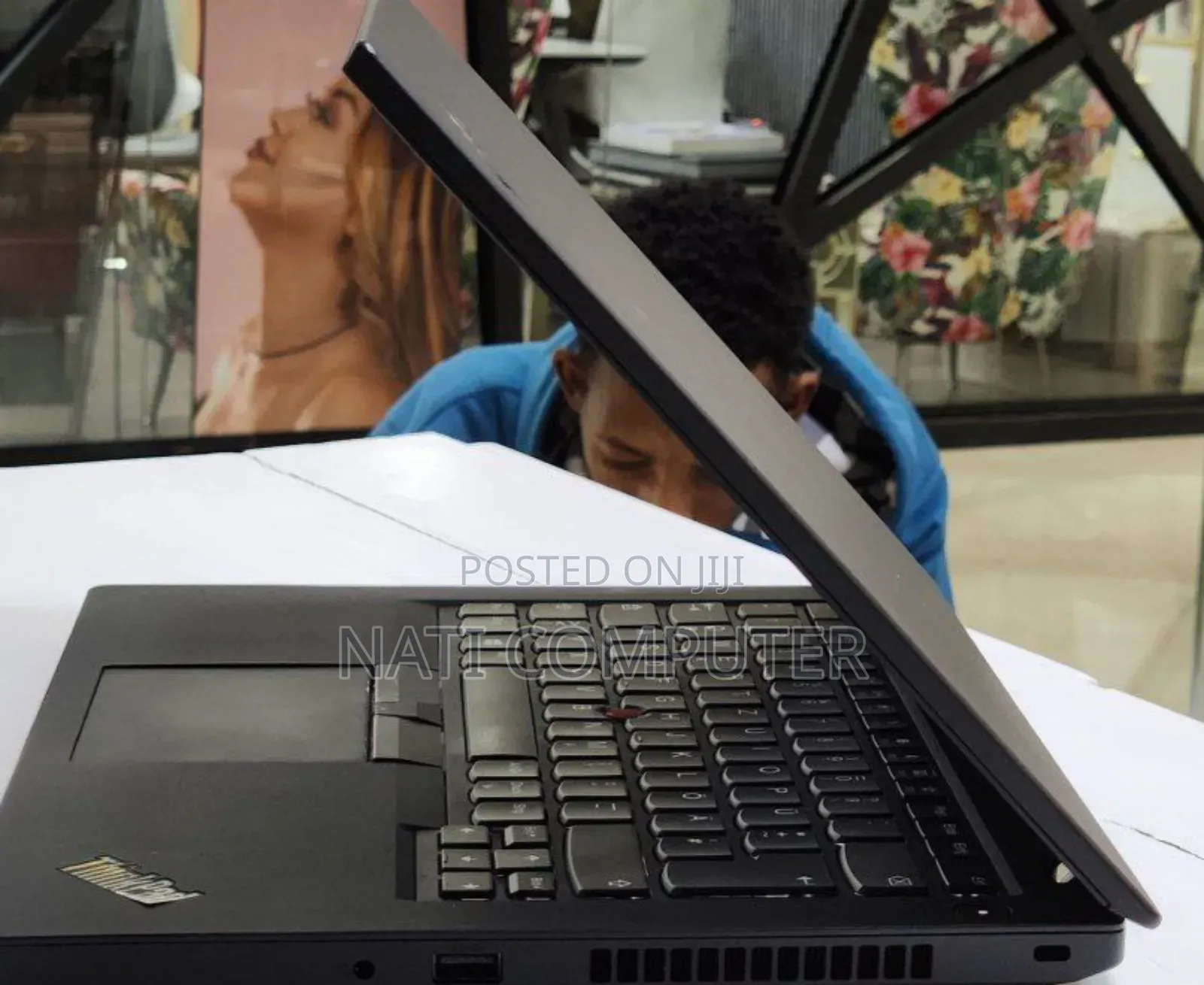 New Laptop Lenovo ThinkPad X1 Carbon 8GB Intel Core I7 SSD 512GB