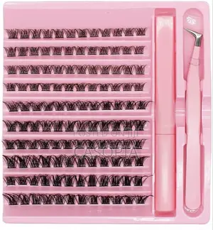 Photo - Diy Cluster Eyelashes