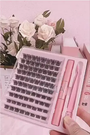 Diy Cluster Eyelashes