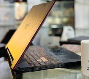 New Laptop Asus TUF Dash F15 16GB Intel Core I5 SSD 512GB