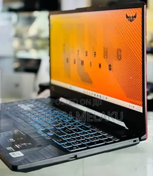 New Laptop Asus TUF Dash F15 16GB Intel Core I5 SSD 512GB