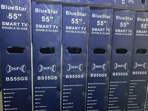 Blie Star 55inch Smart Tv