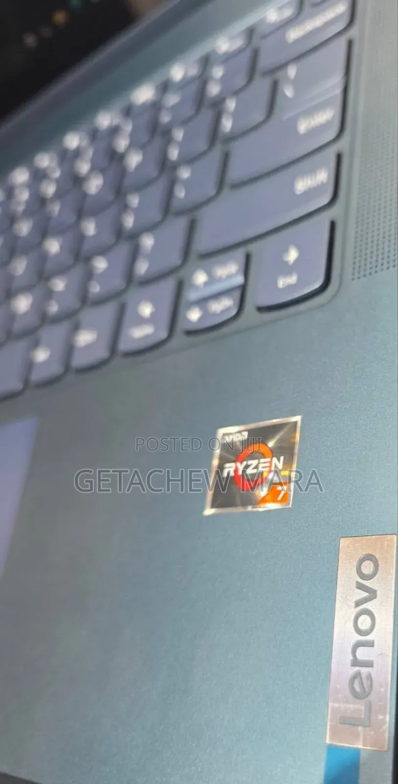 New Laptop Lenovo ThinkPad Yoga 16GB AMD Ryzen 7 SSD 1T