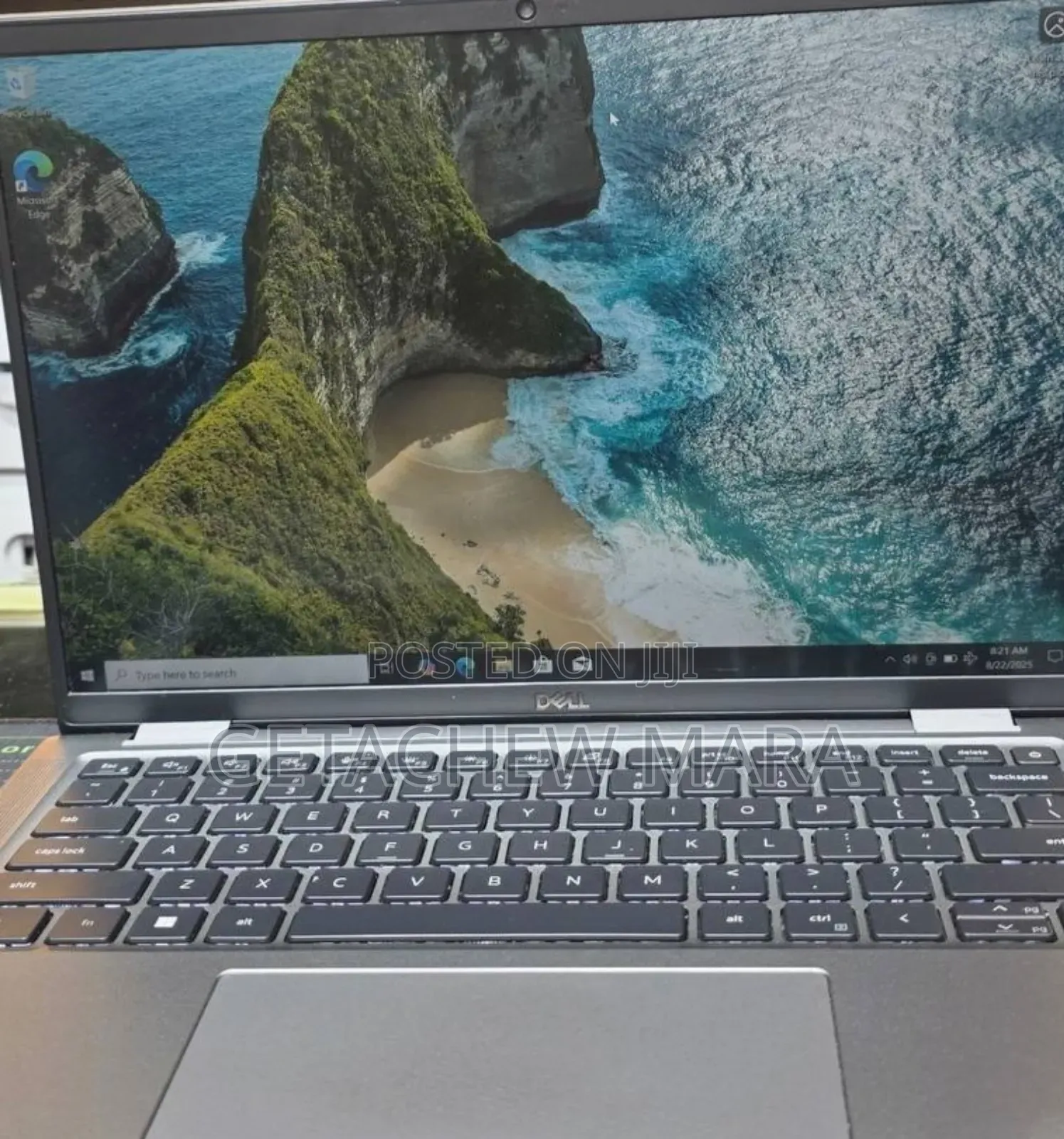 New Laptop Dell Latitude 5310 16GB Intel Core I7 SSD 512GB