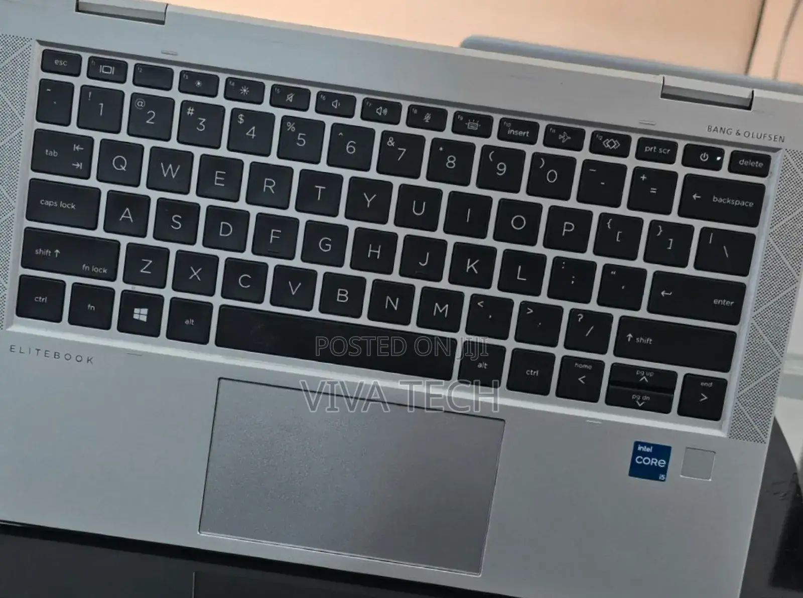 New Laptop HP EliteBook 830 16GB Intel Core I5 SSD 512GB