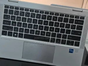 New Laptop HP EliteBook 830 16GB Intel Core I5 SSD 512GB