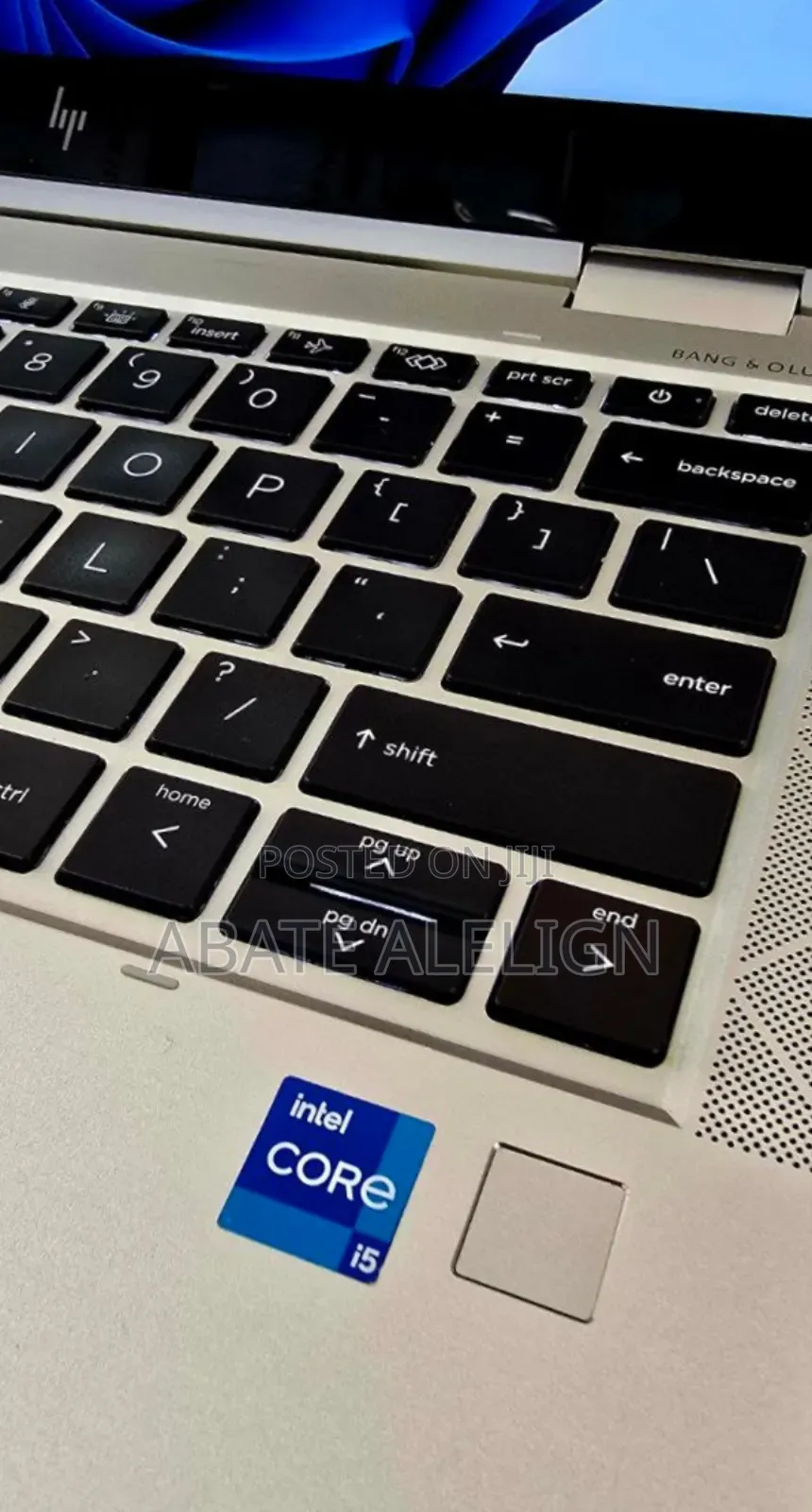 New Laptop HP EliteBook 830 16GB Intel Core I5 SSD 512GB