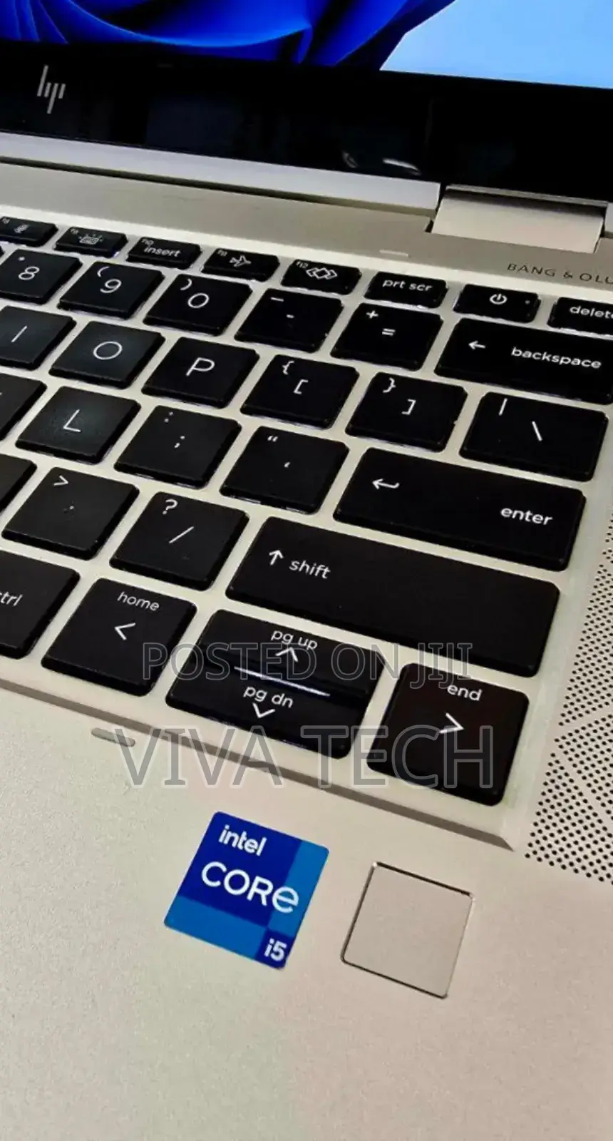 New Laptop HP EliteBook 830 16GB Intel Core I5 SSD 512GB