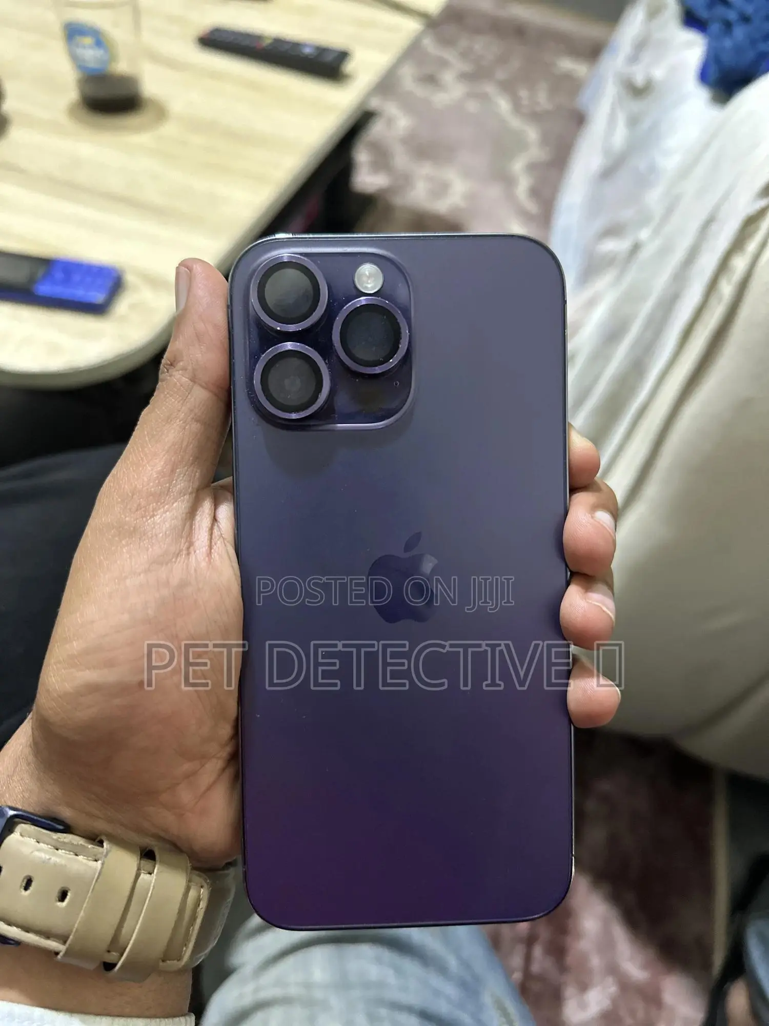 New Apple iPhone 14 Pro Max 256 GB Blue