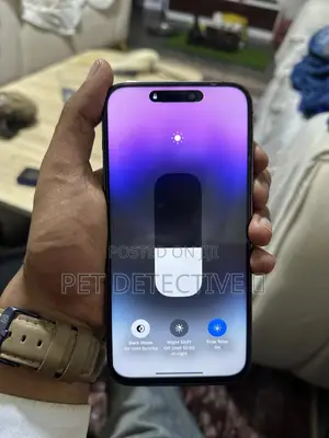 Photo - New Apple iPhone 14 Pro Max 256 GB Blue