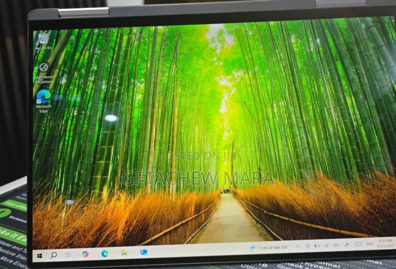 New Laptop Dell XPS 15 32GB Intel SSD 512GB