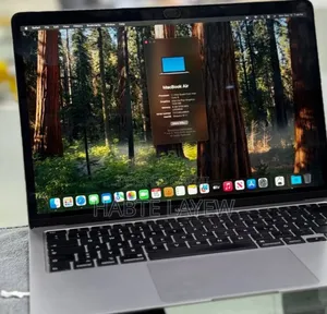 New Laptop Apple MacBook Air 2020 M1 8GB Intel Core I5 SSD 256GB