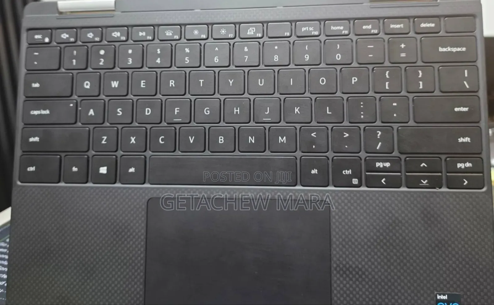 New Laptop Dell XPS 15 32GB Intel SSD 512GB