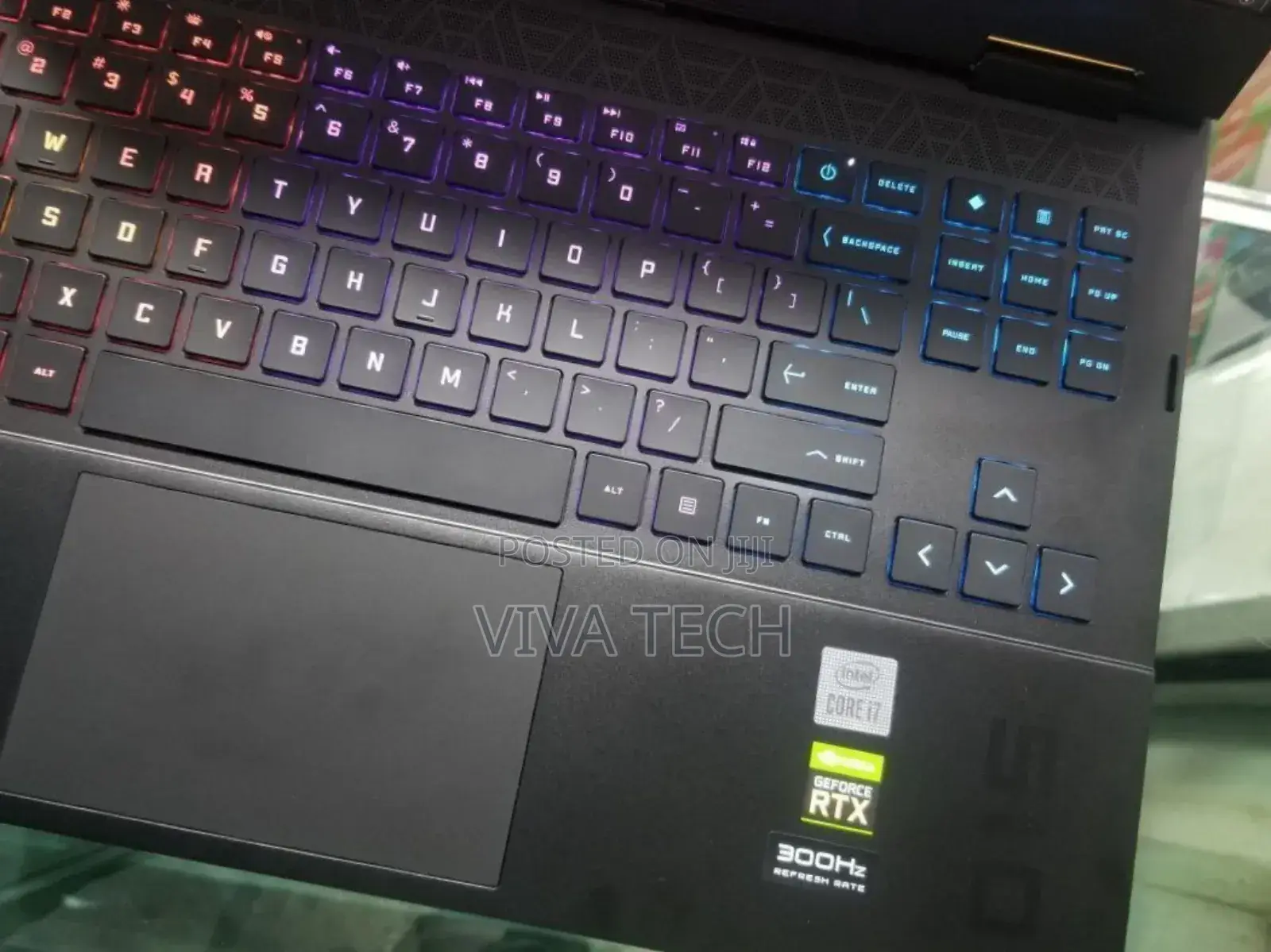 New Laptop HP Omen 15 16GB Intel Core I7 SSD 1T